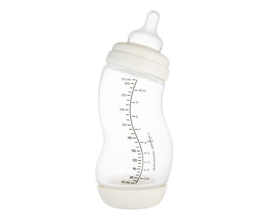 Пляшечка для годування Canpol babies S-Shape антиколікова широкоотворова 310 мл (24/200), зображення 2 Пляшечка для годування Canpol babies S-Shape антиколікова широкоотворова 310 мл (24/200), зображення 2