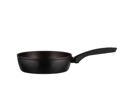 Сковорода Ardesto Black Mars Favola, 24см, алюміній, чорний (AR1924BMR), изображение 2 Сковорода Ardesto Black Mars Favola, 24см, алюміній, чорний (AR1924BMR), изображение 2