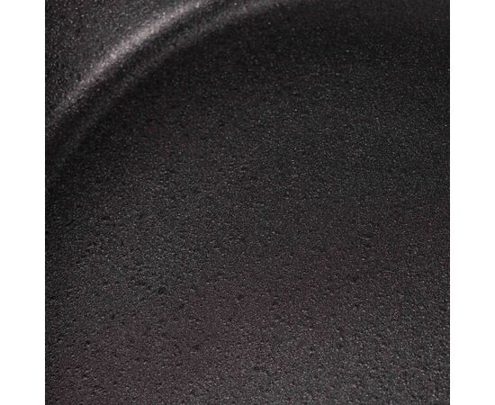 Сковорода Ardesto Black Mars Favola, 28см, алюміній, чорний (AR1928BMR), зображення 7 Сковорода Ardesto Black Mars Favola, 28см, алюміній, чорний (AR1928BMR), зображення 7