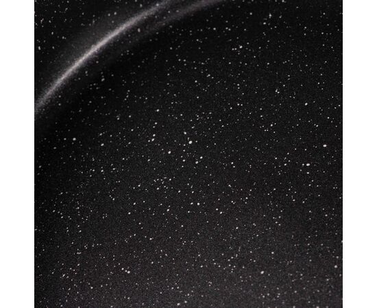 Сковорода Ardesto Gemini Cremona, 24см, алюміній, чорний (AR1924GMN), зображення 7