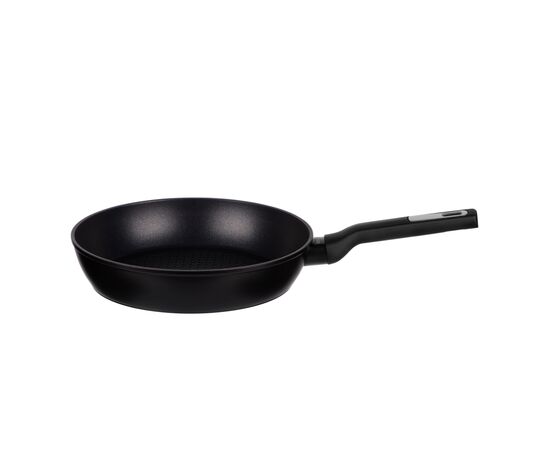 Сковорода Ardesto Gemini Lucca, 26см, алюміній, чорний (AR1926GMI), изображение 3 Сковорода Ardesto Gemini Lucca, 26см, алюміній, чорний (AR1926GMI), изображение 3