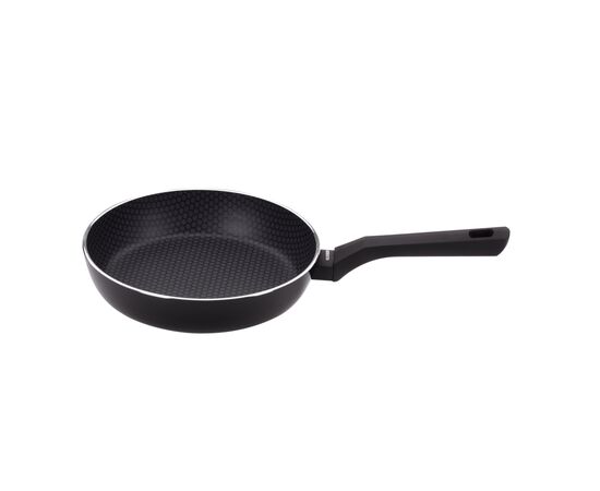Сковорода Ardesto Gemini Salerno, 24см, алюміній, чорний (AR1324A), зображення 2 Сковорода Ardesto Gemini Salerno, 24см, алюміній, чорний (AR1324A), зображення 2