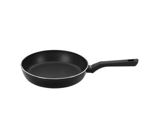 Сковорода Ardesto Gemini Salerno, 26см, алюміній, чорний (AR1326A), изображение 2 Сковорода Ardesto Gemini Salerno, 26см, алюміній, чорний (AR1326A), изображение 2