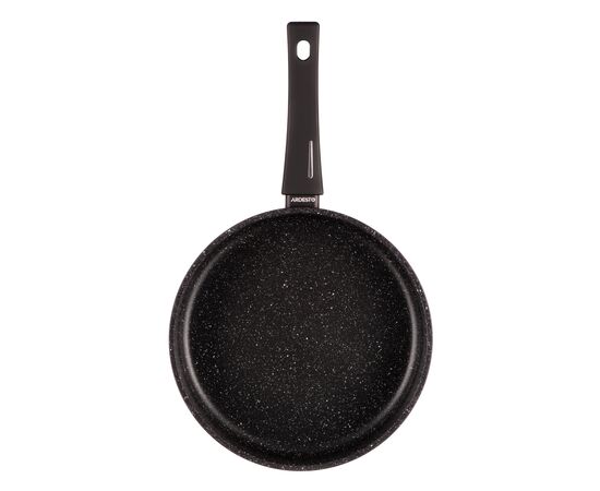 Сковорода Ardesto Gemini Gourmet Andria, 26см, алюміній, чорний (AR1926GMG), изображение 6