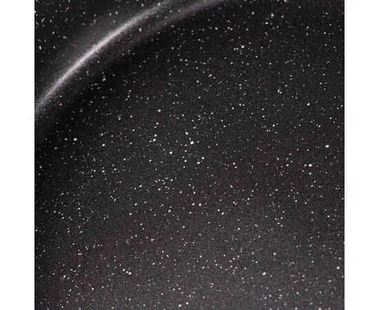 Сковорода Ardesto Gemini Gourmet Andria, 26см, алюміній, чорний (AR1926GMG), изображение 9