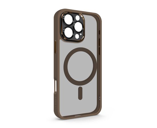 Чохол до мобільного телефона Armorstandart Unit MagSafe SE Apple iPhone 16 Pro Max Titanium Desert (ARM81152)