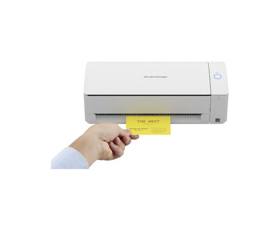 Сканер Fujitsu ScanSnap iX1300 (PA03805-B001), изображение 10 Сканер Fujitsu ScanSnap iX1300 (PA03805-B001), изображение 10