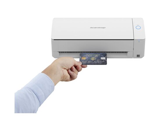 Сканер Fujitsu ScanSnap iX1300 (PA03805-B001), изображение 9 Сканер Fujitsu ScanSnap iX1300 (PA03805-B001), изображение 9