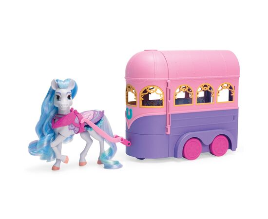 Игровой набор Wild Manes с лошадкой - Трейлер (723324), изображение 3