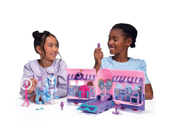 Игровой набор Wild Manes с лошадкой - Трейлер (723324), изображение 7