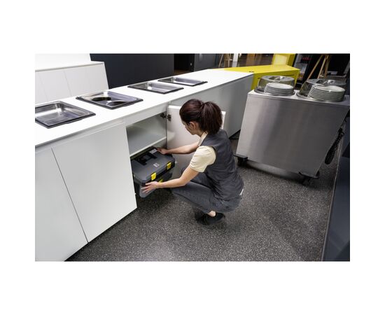 Пароочиститель Karcher SG 4/2 Classic (1.092-301.0), изображение 2 Пароочиститель Karcher SG 4/2 Classic (1.092-301.0), изображение 2