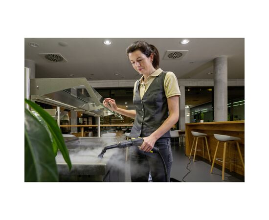 Пароочиститель Karcher SG 4/2 Classic (1.092-301.0), изображение 3 Пароочиститель Karcher SG 4/2 Classic (1.092-301.0), изображение 3