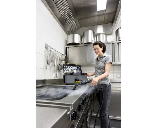 Пароочиститель Karcher SG 4/2 Classic (1.092-301.0), изображение 6 Пароочиститель Karcher SG 4/2 Classic (1.092-301.0), изображение 6