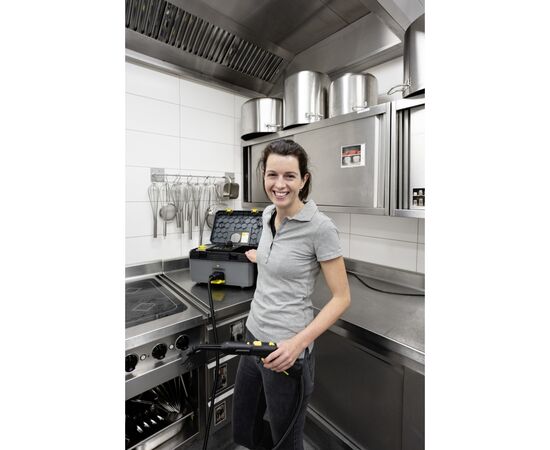Пароочиститель Karcher SG 4/2 Classic (1.092-301.0), изображение 7 Пароочиститель Karcher SG 4/2 Classic (1.092-301.0), изображение 7