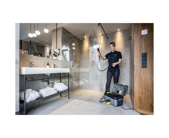 Пароочиститель Karcher SG 4/2 Classic (1.092-301.0), изображение 8 Пароочиститель Karcher SG 4/2 Classic (1.092-301.0), изображение 8