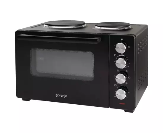 Электропечь Gorenje OM 30 GBX, изображение 2 Электропечь Gorenje OM 30 GBX, изображение 2