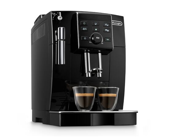 Кофемашина DeLonghi ECAM 13.123 B, изображение 2 Кофемашина DeLonghi ECAM 13.123 B, изображение 2