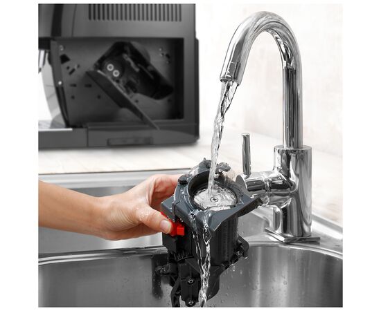 Кофемашина DeLonghi ECAM 13.123 B, изображение 4 Кофемашина DeLonghi ECAM 13.123 B, изображение 4
