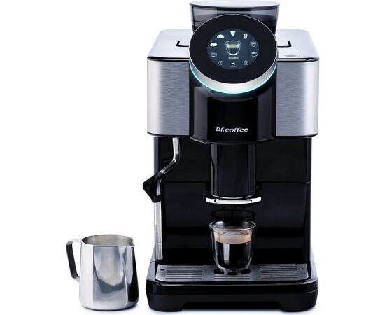 Кофемашина Dr. Coffee H1 B, изображение 2 Кофемашина Dr. Coffee H1 B, изображение 2