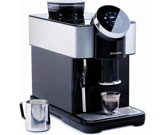 Кофемашина Dr. Coffee H1 B, изображение 3 Кофемашина Dr. Coffee H1 B, изображение 3