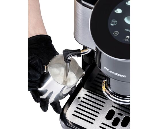 Кофемашина Dr. Coffee H1 B, изображение 7 Кофемашина Dr. Coffee H1 B, изображение 7