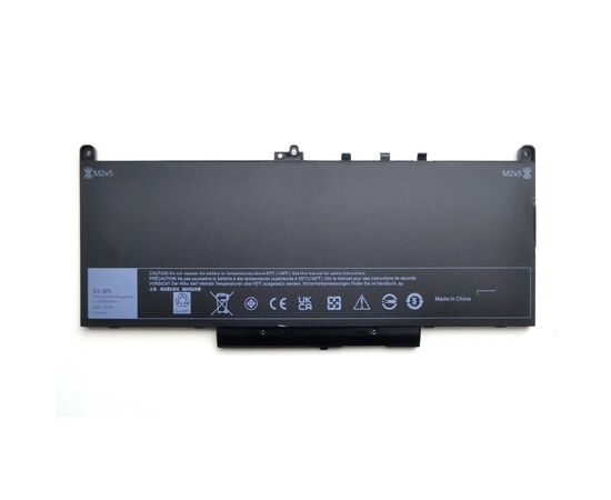 Аккумулятор для ноутбука Dell Latitude E7470 J60J5, 55Wh, 4cell, 7.6V, Li-ion AlSoft (A47995)