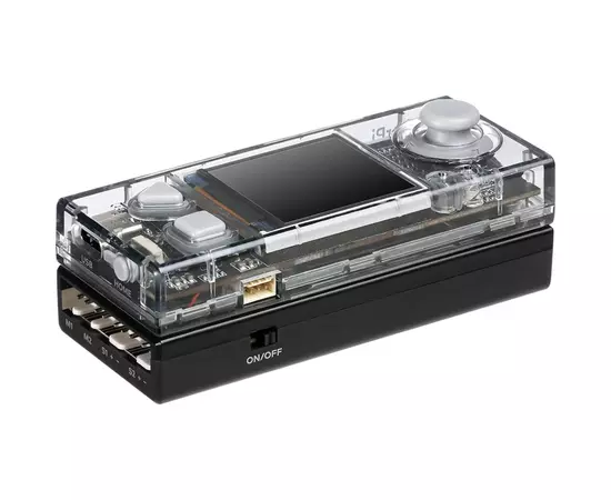 Конструктор Makeblock Набор CyberPi Go Kit (P1030156), изображение 5 Конструктор Makeblock Набор CyberPi Go Kit (P1030156), изображение 5