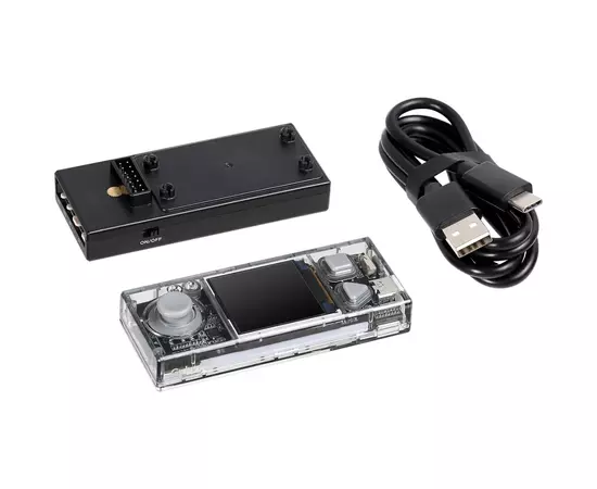 Конструктор Makeblock Набор CyberPi Go Kit (P1030156), изображение 6 Конструктор Makeblock Набор CyberPi Go Kit (P1030156), изображение 6