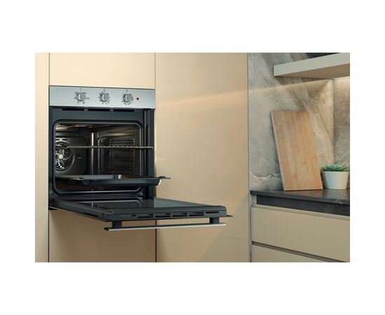 Духовой шкаф Whirlpool OMR35HR0X, изображение 8 Духовой шкаф Whirlpool OMR35HR0X, изображение 8