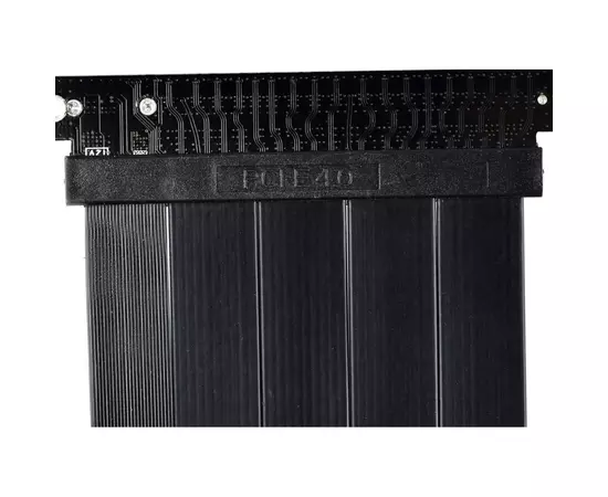 Райзер Lian Li PCIe 4.0 RISER CABLE 200mm (G89.PW-PCI-420), зображення 3 Райзер Lian Li PCIe 4.0 RISER CABLE 200mm (G89.PW-PCI-420), зображення 3