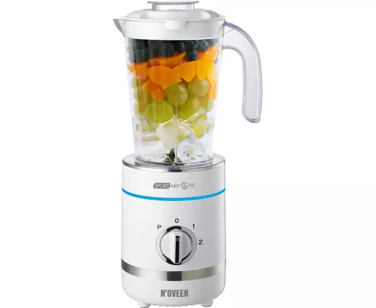 Блендер Noveen SB2100 (Sport Mix & Fit), изображение 2 Блендер Noveen SB2100 (Sport Mix & Fit), изображение 2