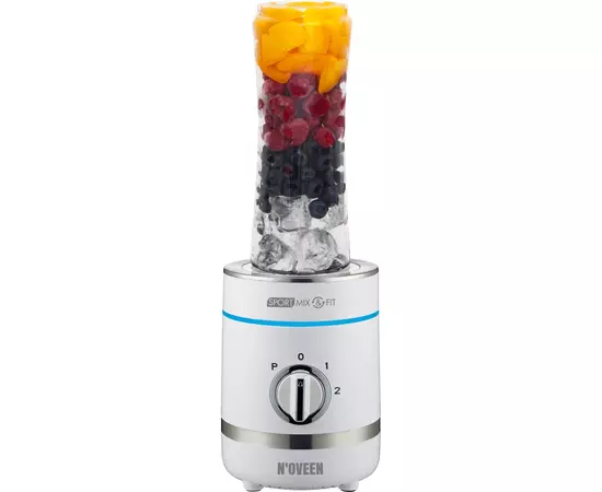 Блендер Noveen SB2100 (Sport Mix & Fit), изображение 3 Блендер Noveen SB2100 (Sport Mix & Fit), изображение 3