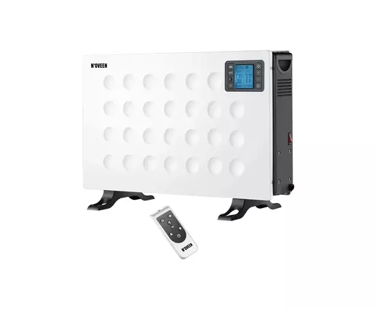 Обогреватель Noveen CH8000 LCD Smart, изображение 3 Обогреватель Noveen CH8000 LCD Smart, изображение 3