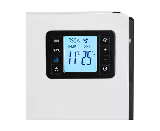 Обогреватель Noveen CH8000 LCD Smart, изображение 4 Обогреватель Noveen CH8000 LCD Smart, изображение 4