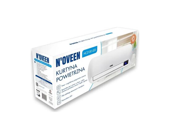 Тепловая завеса Noveen HC2100 LED, изображение 3 Тепловая завеса Noveen HC2100 LED, изображение 3