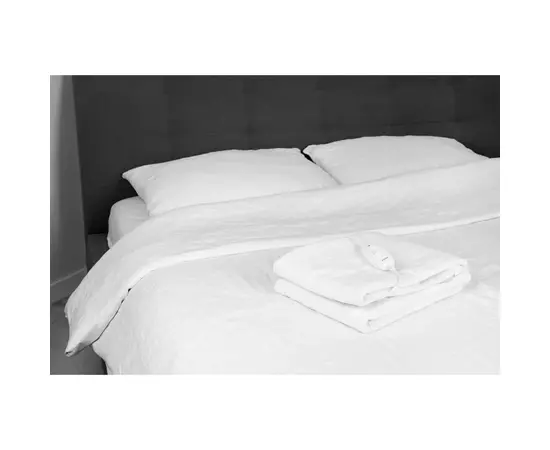 Електричне простирадло Noveen EB350 Білий 80 x 150 см, зображення 10 Електричне простирадло Noveen EB350 Білий 80 x 150 см, зображення 10