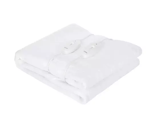 Електричне простирадло Noveen EB360 Білий 140 x 160 см, зображення 2 Електричне простирадло Noveen EB360 Білий 140 x 160 см, зображення 2