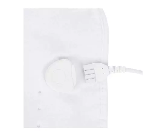 Електричне простирадло Noveen EB360 Білий 140 x 160 см, зображення 7 Електричне простирадло Noveen EB360 Білий 140 x 160 см, зображення 7