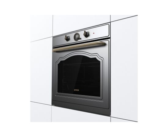 Духовой шкаф Gorenje BOS67372CLB, изображение 3
