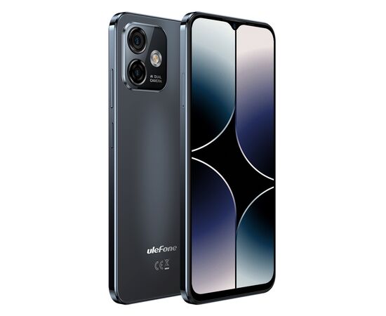 Мобильный телефон Ulefone Note 16 Pro 4/128Gb Meteorite Black (6937748735793), изображение 11 Мобильный телефон Ulefone Note 16 Pro 4/128Gb Meteorite Black (6937748735793), изображение 11