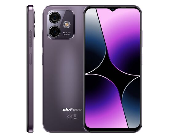 Мобильный телефон Ulefone Note 16 Pro 4/128Gb Midnight Violet (6937748735816), изображение 12