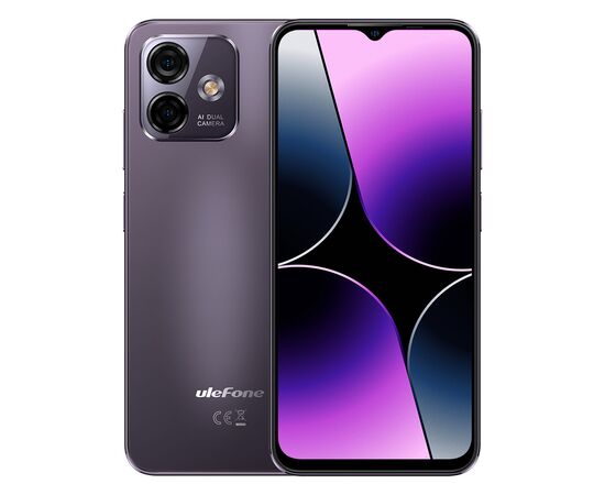 Мобильный телефон Ulefone Note 16 Pro 4/128Gb Midnight Violet (6937748735816)