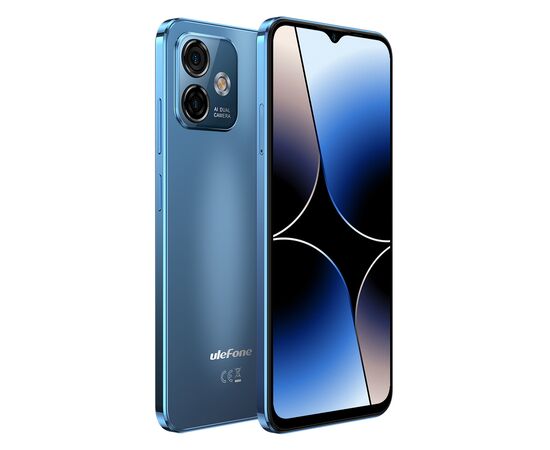Мобильный телефон Ulefone Note 16 Pro 4/128Gb Serenity Blue (6937748735809), изображение 11 Мобильный телефон Ulefone Note 16 Pro 4/128Gb Serenity Blue (6937748735809), изображение 11