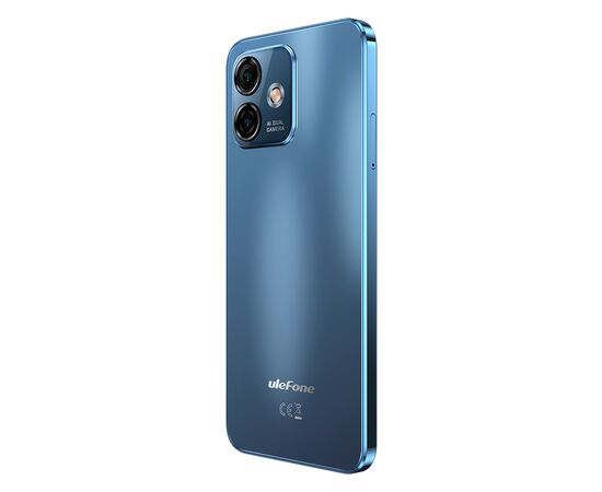 Мобильный телефон Ulefone Note 16 Pro 4/128Gb Serenity Blue (6937748735809), изображение 6 Мобильный телефон Ulefone Note 16 Pro 4/128Gb Serenity Blue (6937748735809), изображение 6