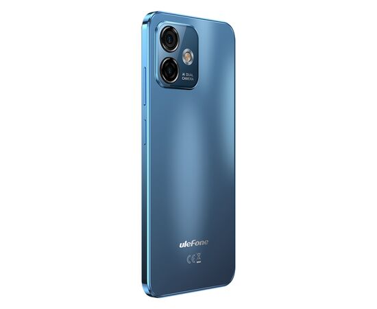 Мобильный телефон Ulefone Note 16 Pro 4/128Gb Serenity Blue (6937748735809), изображение 7 Мобильный телефон Ulefone Note 16 Pro 4/128Gb Serenity Blue (6937748735809), изображение 7