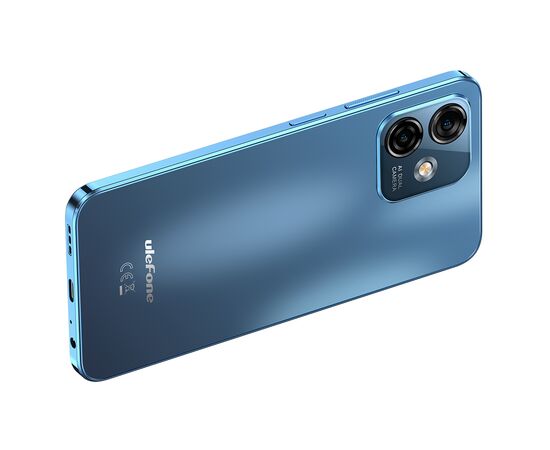 Мобильный телефон Ulefone Note 16 Pro 4/128Gb Serenity Blue (6937748735809), изображение 9 Мобильный телефон Ulefone Note 16 Pro 4/128Gb Serenity Blue (6937748735809), изображение 9