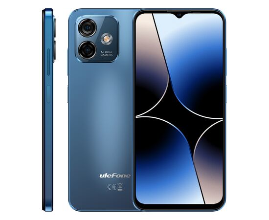 Мобильный телефон Ulefone Note 16 Pro 8/256Gb Serenity Blue (6937748735830), изображение 12