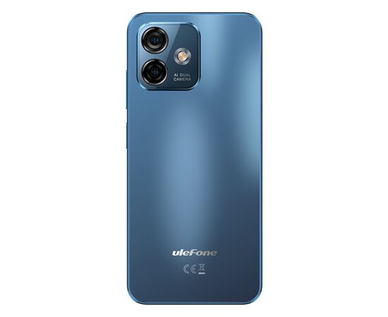 Мобильный телефон Ulefone Note 16 Pro 8/256Gb Serenity Blue (6937748735830), изображение 3