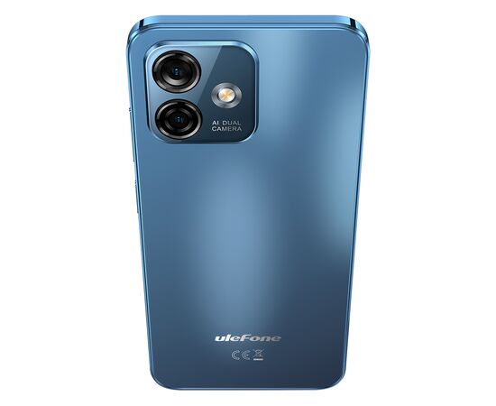Мобильный телефон Ulefone Note 16 Pro 8/256Gb Serenity Blue (6937748735830), изображение 9