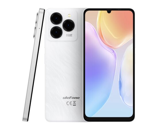 Мобильный телефон Ulefone Note 20 Pro 4/128Gb Ribbons White (6975326664585), изображение 12